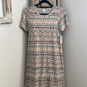 Lularoe Carly Swing Dress